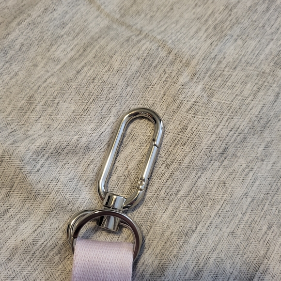 Pink Keychain Accessory - Picture 3 of 3